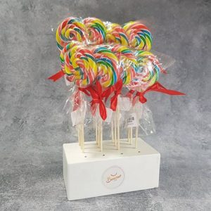 Kẹo mút lollipop